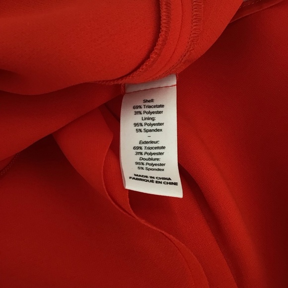 Cinq A Sept Women’s Chic Saphir Pant Grenadine Ruffle Palazzo Party NWT Size 0 - Picture 12 of 13